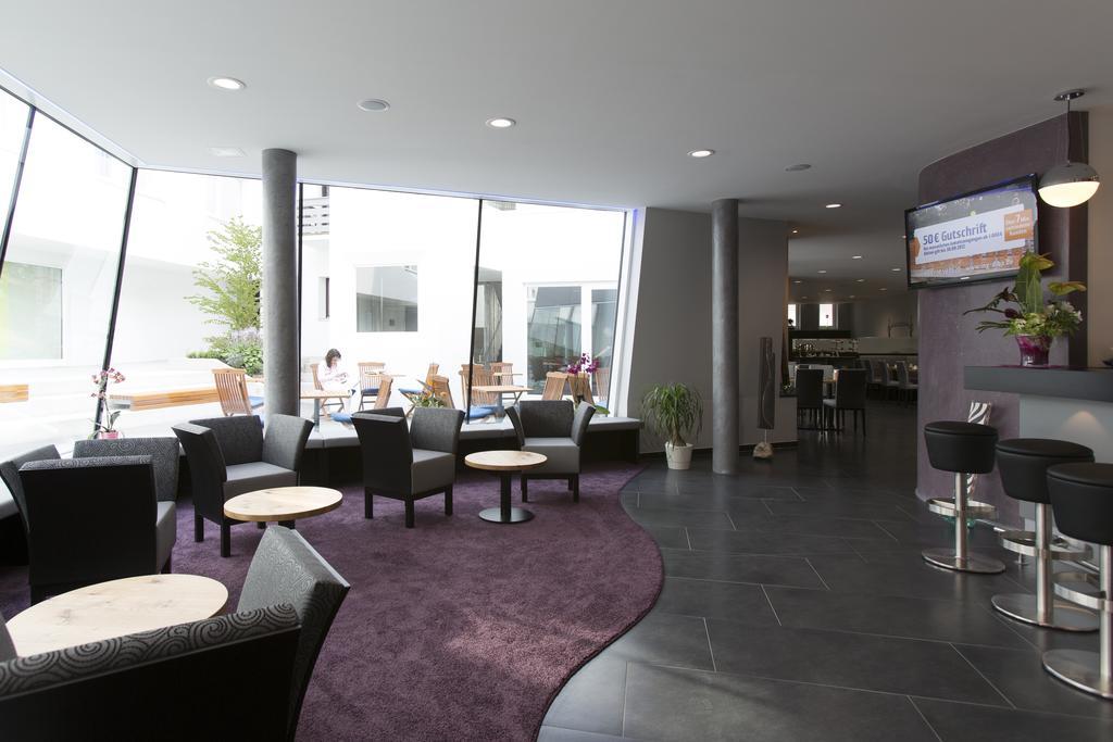 Hotel Barth Кайзерслаутерн Экстерьер фото
